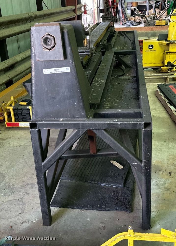 image for item DZ8991 Hydraulic cylinder rebuilder