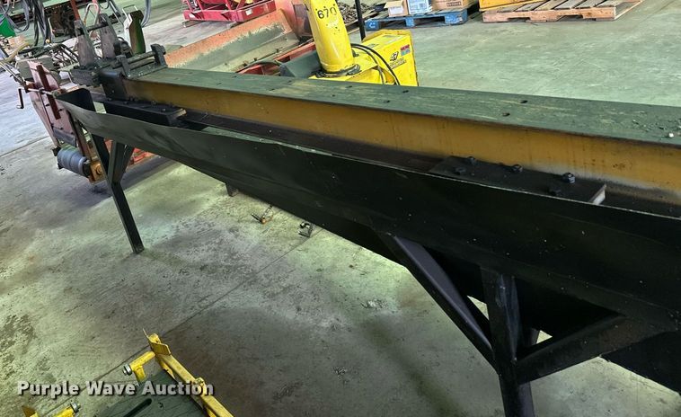 image for item DZ8991 Hydraulic cylinder rebuilder