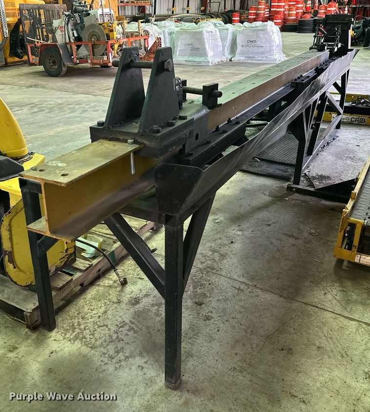 image for item DZ8991 Hydraulic cylinder rebuilder