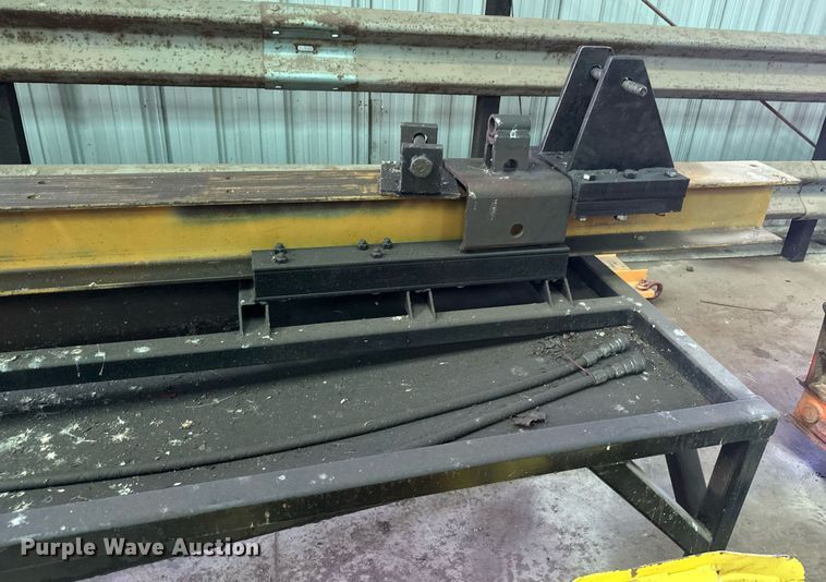 image for item DZ8991 Hydraulic cylinder rebuilder