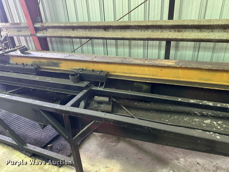 image for item DZ8991 Hydraulic cylinder rebuilder