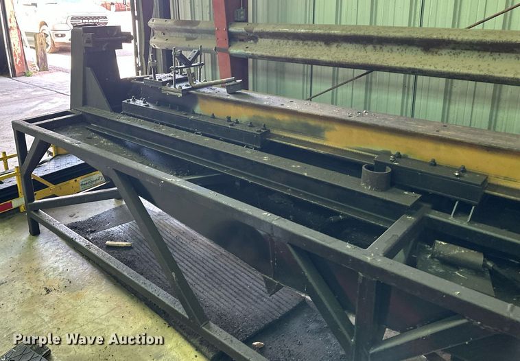 image for item DZ8991 Hydraulic cylinder rebuilder