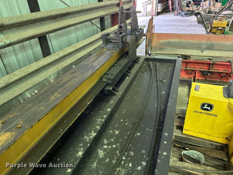 image for item DZ8991 Hydraulic cylinder rebuilder