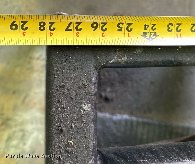 image for item DZ8991 Hydraulic cylinder rebuilder