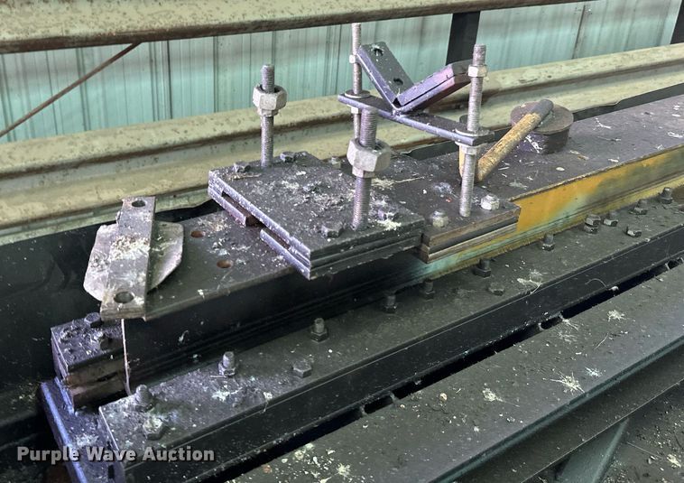 image for item DZ8991 Hydraulic cylinder rebuilder