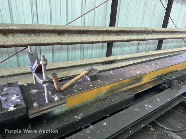 image for item DZ8991 Hydraulic cylinder rebuilder