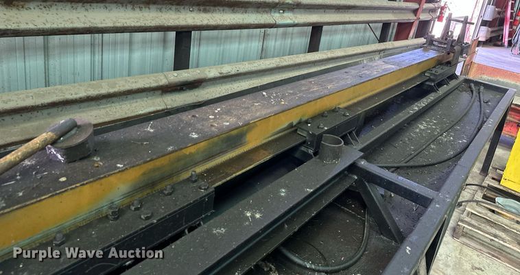 image for item DZ8991 Hydraulic cylinder rebuilder