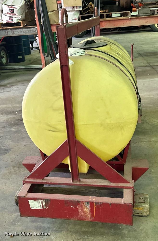 image for item DZ8993 Demco  poly tank