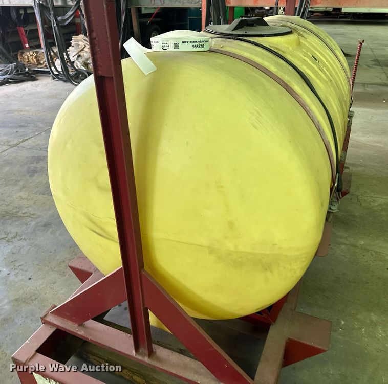 image for item DZ8993 Demco  poly tank