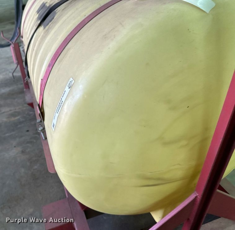 image for item DZ8993 Demco  poly tank