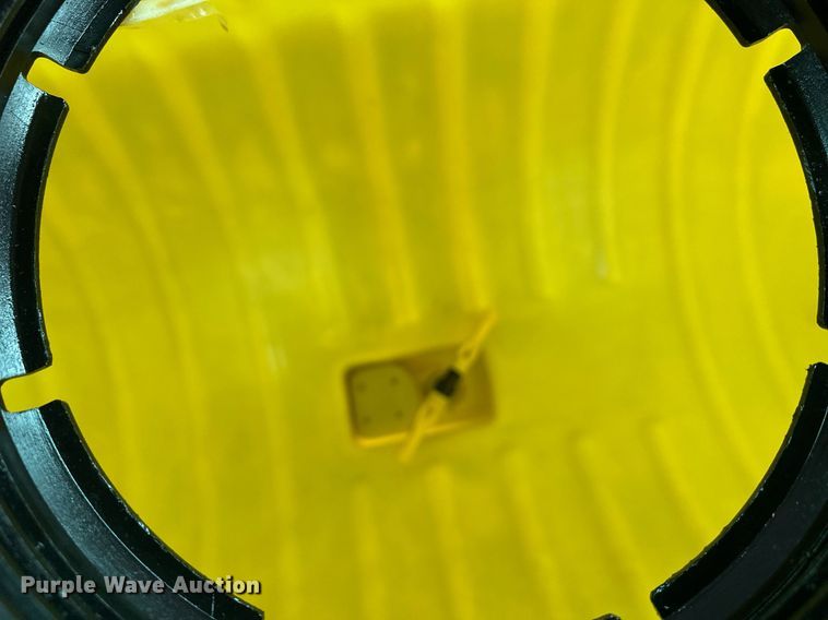 image for item DZ8993 Demco  poly tank