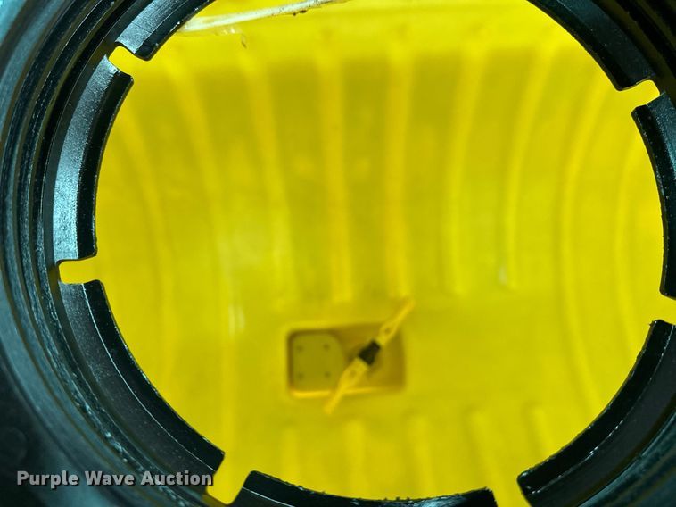 image for item DZ8993 Demco  poly tank