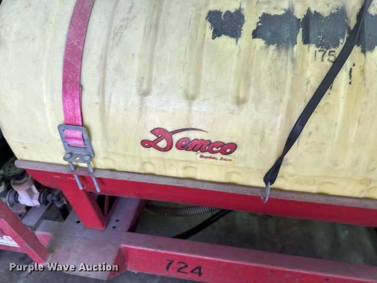 image for item DZ8993 Demco  poly tank