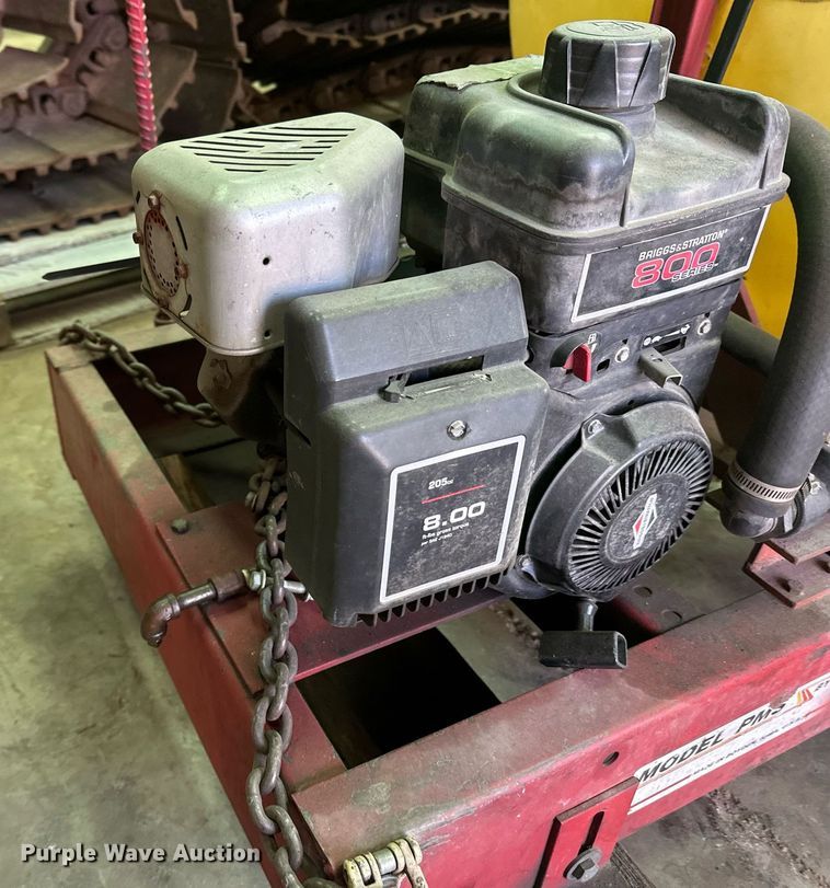 image for item DZ8993 Demco  poly tank