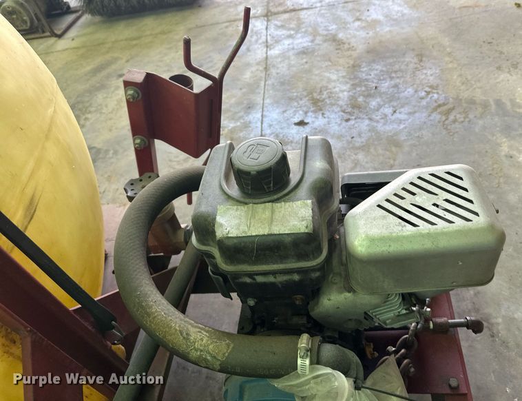 image for item DZ8993 Demco  poly tank