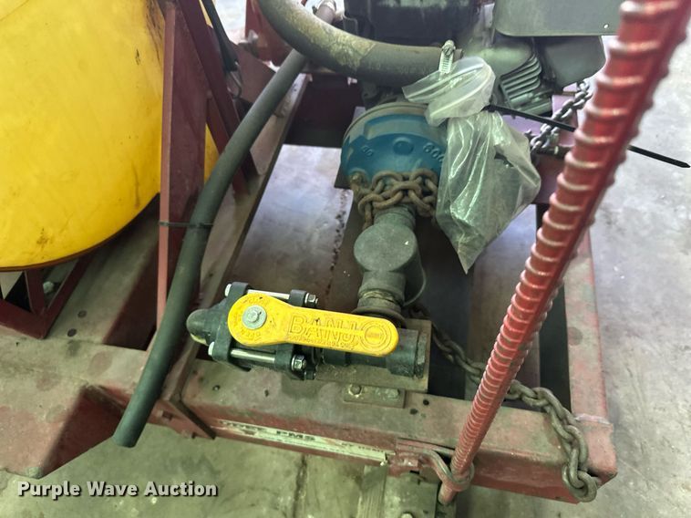 image for item DZ8993 Demco  poly tank