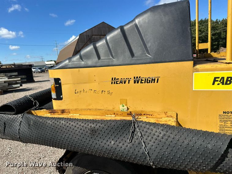 image for item DZ8998 2009 Caterpillar PS-150C pneumatic roller