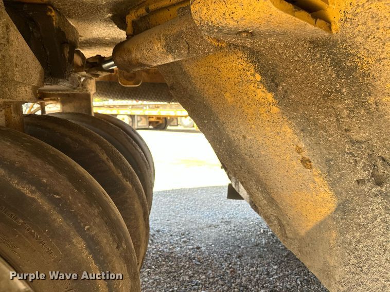 image for item DZ8998 2009 Caterpillar PS-150C pneumatic roller