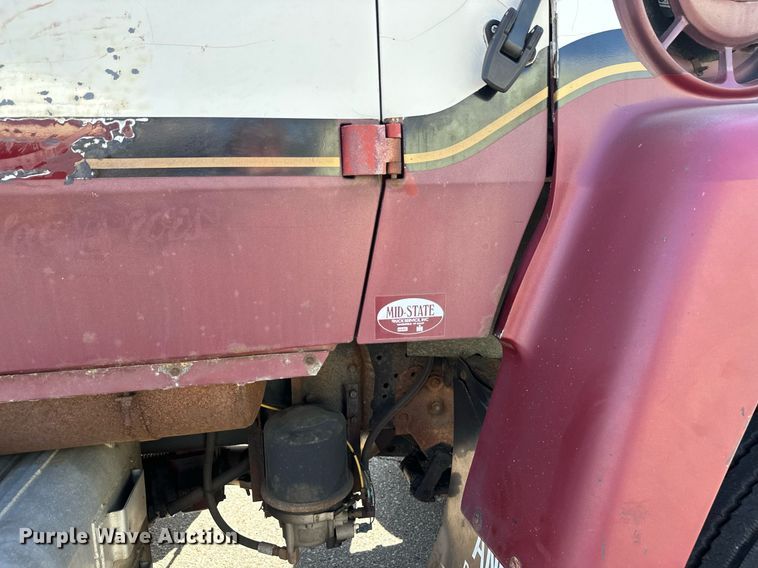 image for item DZ8999 1978 Ford 9000 tow truck