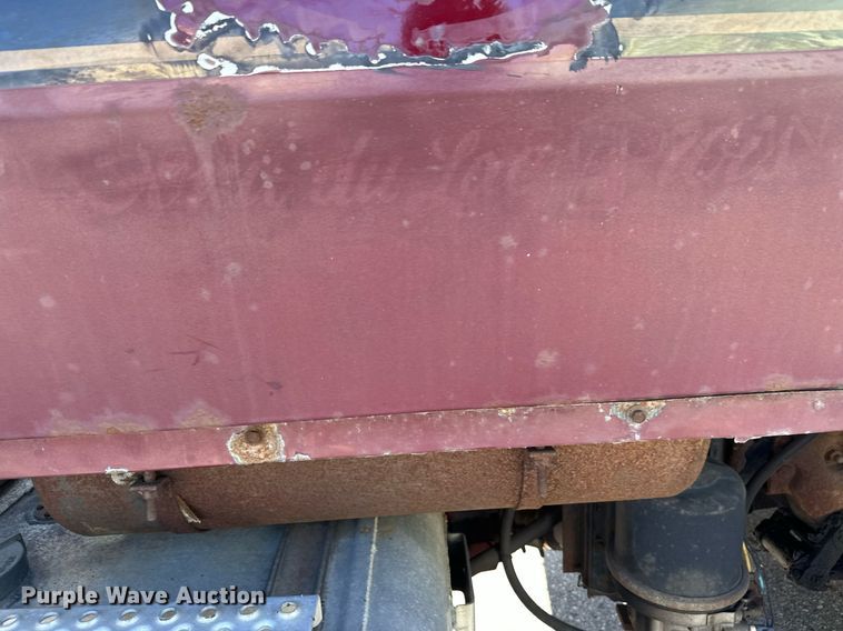 image for item DZ8999 1978 Ford 9000 tow truck