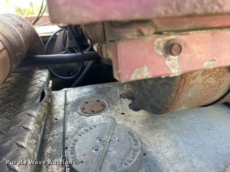 image for item DZ8999 1978 Ford 9000 tow truck