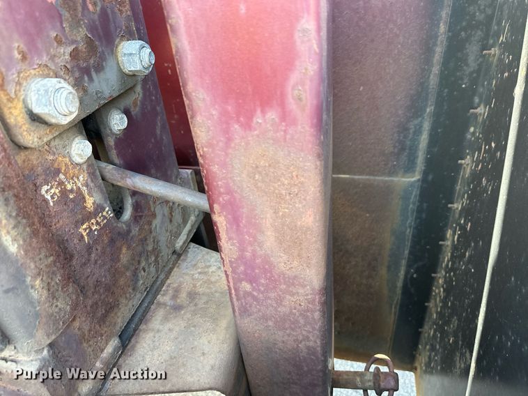 image for item DZ8999 1978 Ford 9000 tow truck