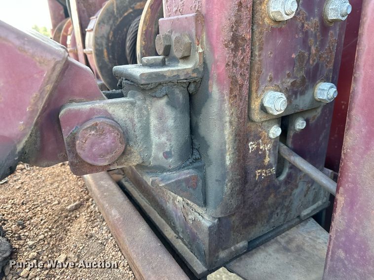 image for item DZ8999 1978 Ford 9000 tow truck