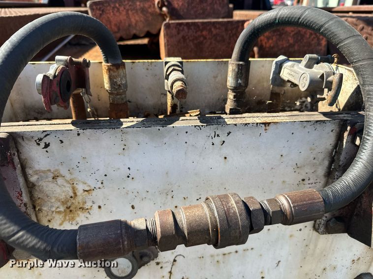 image for item DZ8999 1978 Ford 9000 tow truck