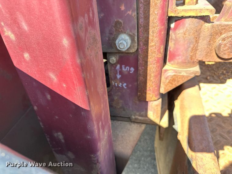 image for item DZ8999 1978 Ford 9000 tow truck