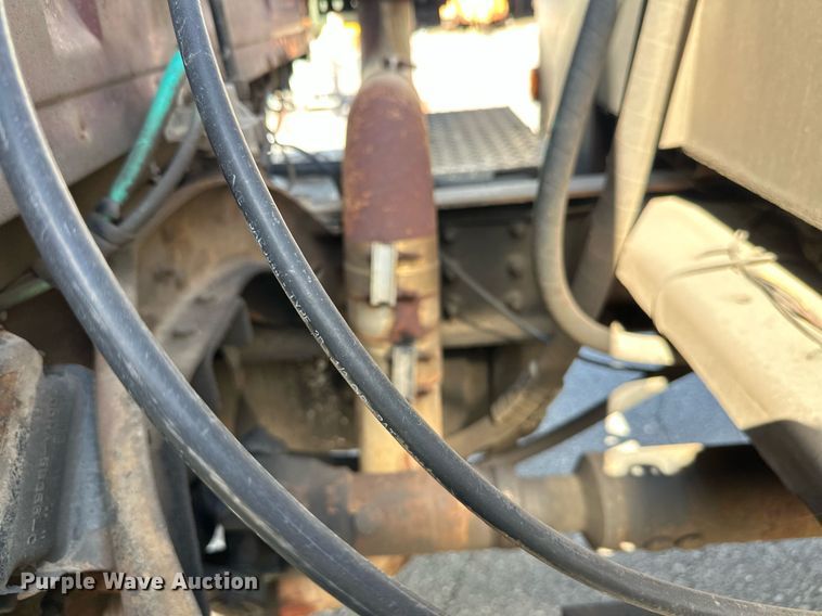 image for item DZ8999 1978 Ford 9000 tow truck