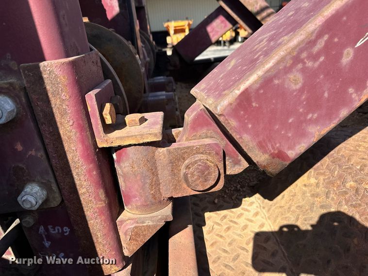 image for item DZ8999 1978 Ford 9000 tow truck