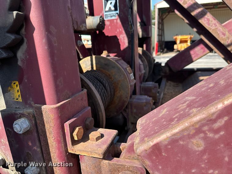 image for item DZ8999 1978 Ford 9000 tow truck