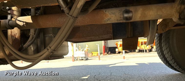 image for item DZ8999 1978 Ford 9000 tow truck