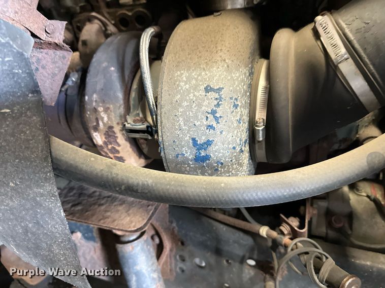 image for item DZ8999 1978 Ford 9000 tow truck