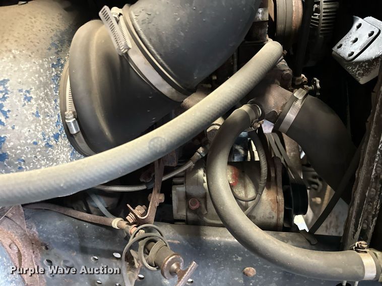 image for item DZ8999 1978 Ford 9000 tow truck