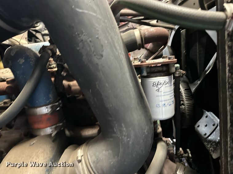 image for item DZ8999 1978 Ford 9000 tow truck