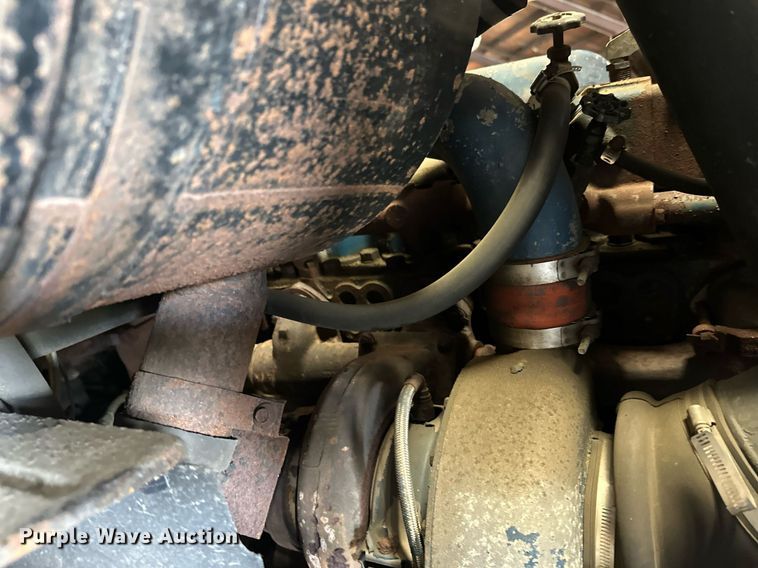 image for item DZ8999 1978 Ford 9000 tow truck