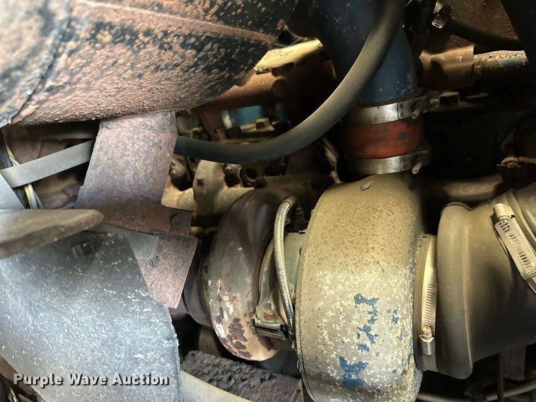 image for item DZ8999 1978 Ford 9000 tow truck