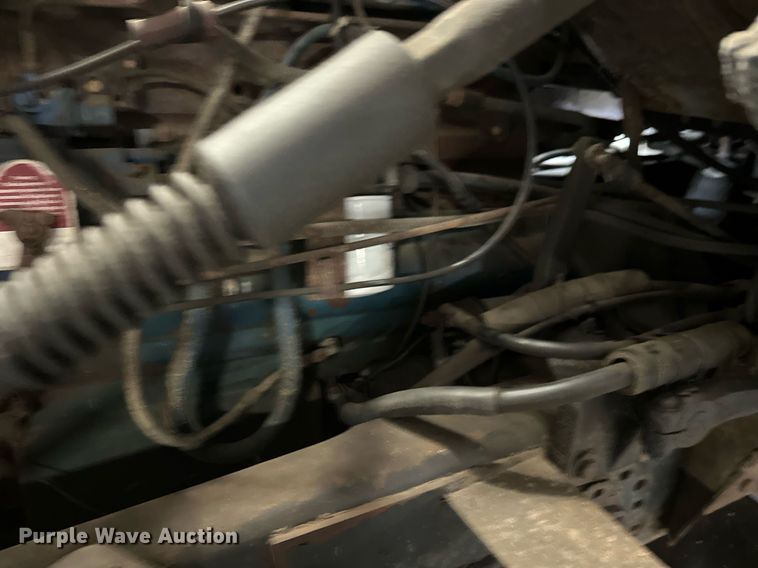 image for item DZ8999 1978 Ford 9000 tow truck