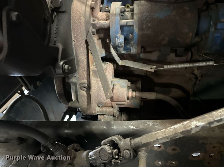 image for item DZ8999 1978 Ford 9000 tow truck