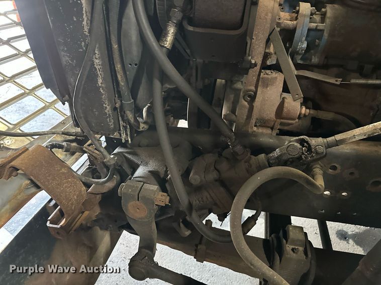 image for item DZ8999 1978 Ford 9000 tow truck