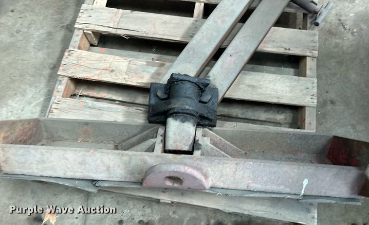 image for item DZ8999 1978 Ford 9000 tow truck