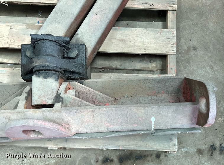 image for item DZ8999 1978 Ford 9000 tow truck