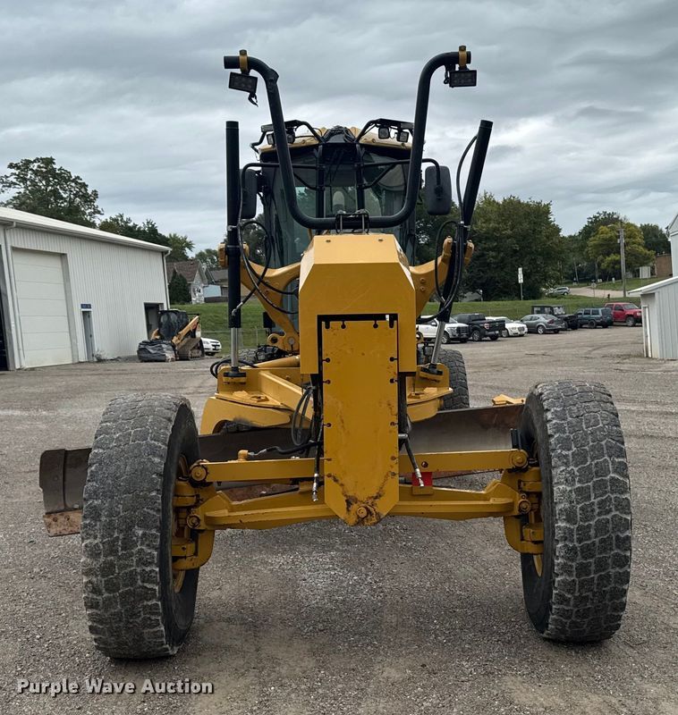 image for item EA1883 2009 Caterpillar 140M motor grader