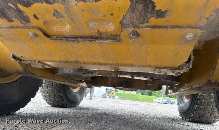 image for item EA1883 2009 Caterpillar 140M motor grader