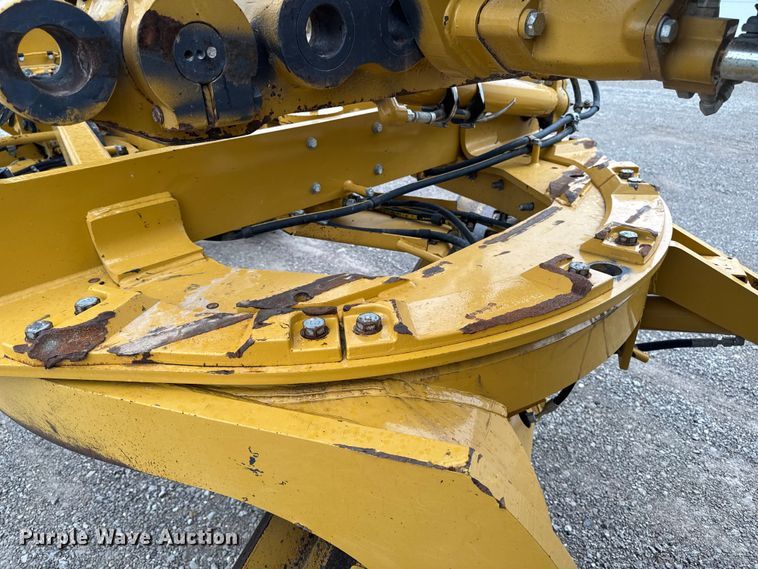 image for item EA1883 2009 Caterpillar 140M motor grader