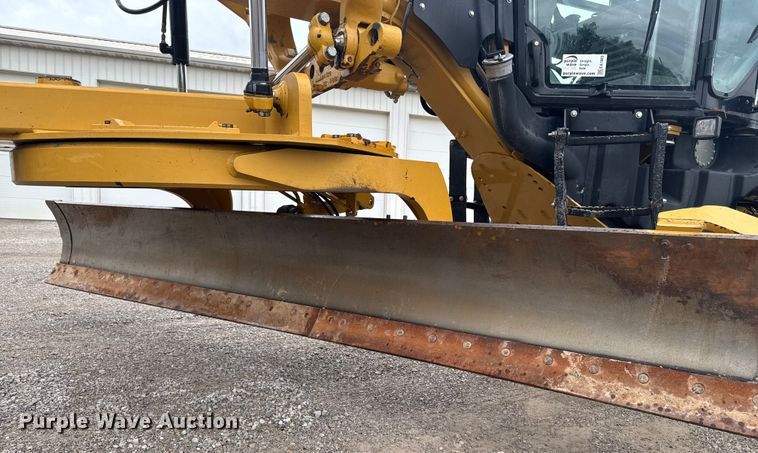 image for item EA1883 2009 Caterpillar 140M motor grader