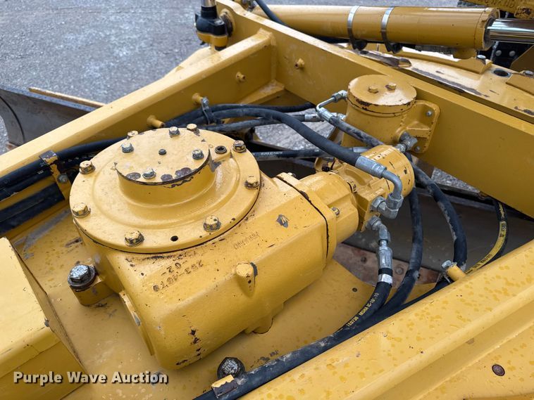 image for item EA1883 2009 Caterpillar 140M motor grader