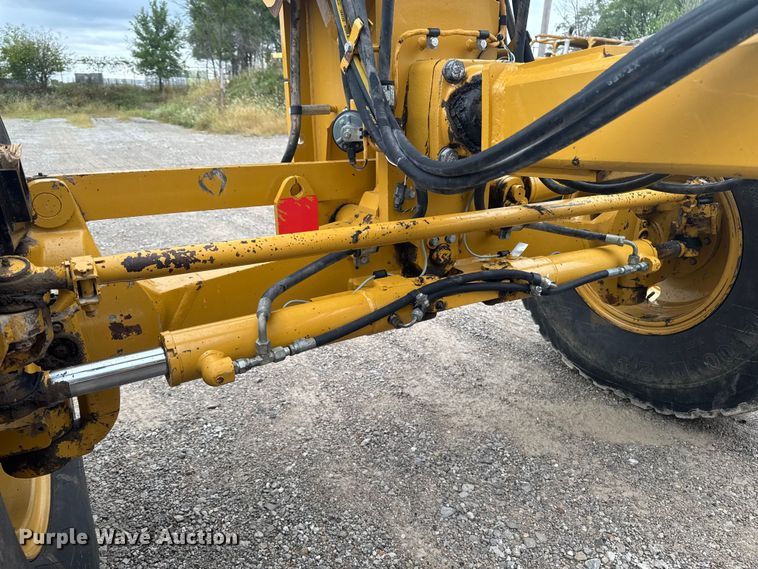 image for item EA1883 2009 Caterpillar 140M motor grader