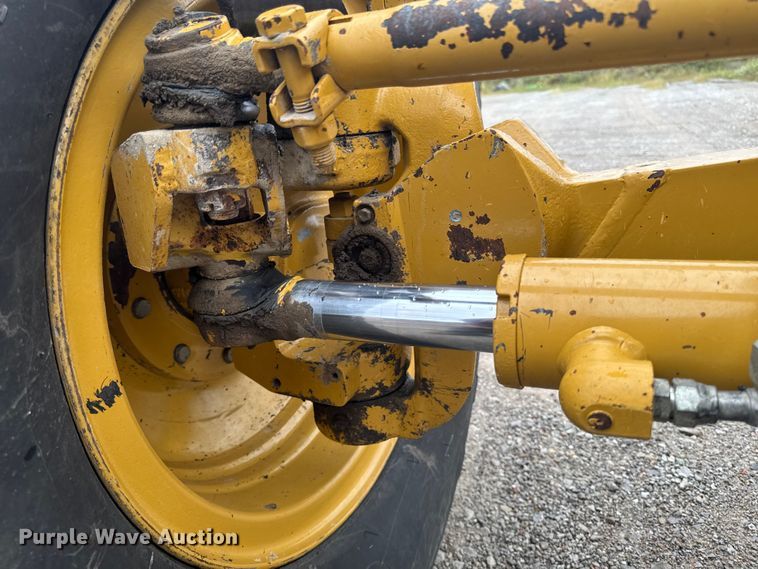 image for item EA1883 2009 Caterpillar 140M motor grader